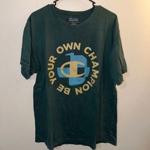 Champion Tee